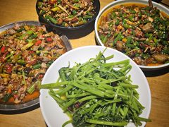 -胡马八破·川菜小馆(高新万达店)