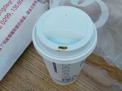 -星巴克(广州中华广场B1层店)