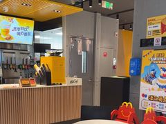 -麦当劳(郑州正弘城店)