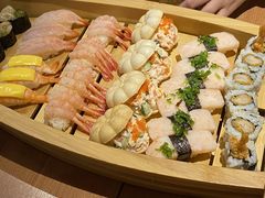 -万岁寿司(天河领展店)