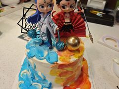 -韩香福烤肉庄园(华夏路店)