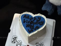 -煙火FIREWORKS艺术蛋糕·烘焙工作室