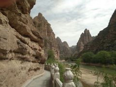 -炳灵寺世界文化遗产旅游区