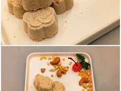 汪庄腰果酥-浙江西子宾馆·牡丹厅