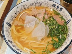 -陳香貴·兰州牛肉面(乐峰广场店)