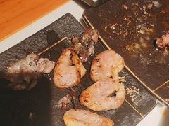-久藏·横膈膜烧肉·酒场(江汉路店)