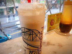 -放哈·甜醅子奶茶创造者(正宁路店)