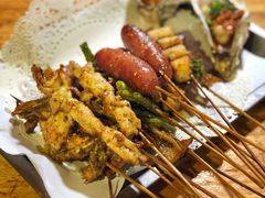 -阿龙烧烤(广达路店)