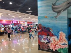 -乐从天佑城海洋馆