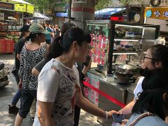 -清真盛志望麻酱酿皮·非遗老字号