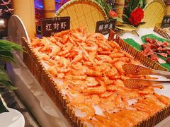 -釜盛海鲜烤肉火锅自助料理(正义坊购物中心店)