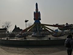 -大连星海广场音乐喷泉