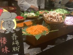 -美食汇自助西餐厅(荆州富力万达嘉华酒店)