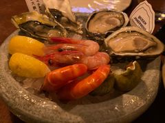 -斯普汇生蚝牛排馆(中骏世界城店)