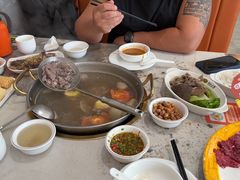 -潮汕大目牛肉火锅(皇岗旗舰店)