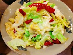 手撕包菜-潇湘阁(望京SOHO店)