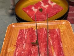 -一绪に寿喜烧(荟聚店)