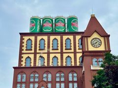 -青岛啤酒博物馆