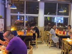 -四禧精酿铜锅涮肉·烧烤工场(大明湖店)