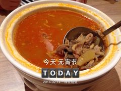iphone_upload_pic-西贝(金桥店)