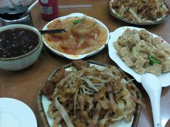 -葛记焖饼(伏牛路店)