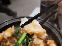 美极蒜蓉虾-望蓉城·古法酸菜鱼(世纪汇店)