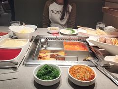 -海底捞火锅(太原南站店)