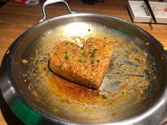 芝士炒饭-炉小哥烤肉(信万广场店)