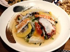醋物拼盘-八雲神川日本料理(汉口K11店)