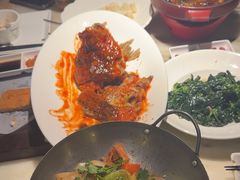 -吴越荣记苏州菜·松鼠桂鱼(月光码头店)