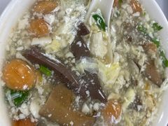 豆腐汤-常州糕团店(北大街新世纪商城店)