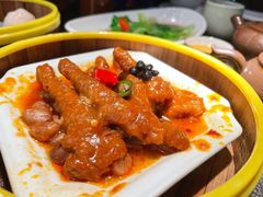 -蝴蝶里·粤菜·点心(滨江龙湖店)