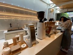 -% Arabica阿拉比卡咖啡(武康路店)