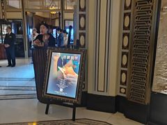 -上海和平饭店 Fairmont Peace Hotel