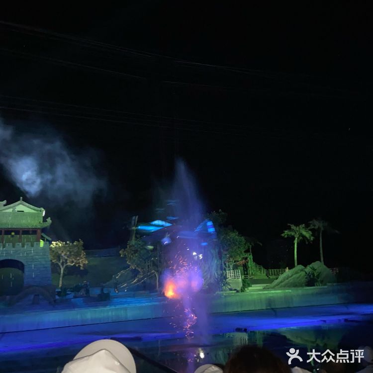 三亚旅游｜红色娘子军演艺公园