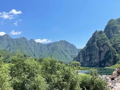 -孤山寨风景区
