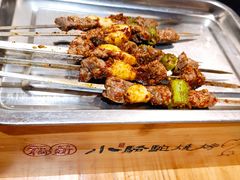 -福苗小骆驼烧烤(莲湖路店)