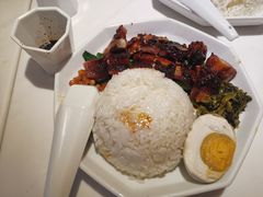 -金戈戈香港豉油鸡(皇庭广场店)