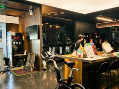 -TOP健身私教工作室(侨香店)
