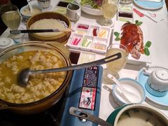 -北京老铺烤鸭(高新店)