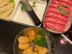 一哥自制鲜鱼腐-一哥澳门豆捞 · 十七年经典澳门火锅(四季天地店)