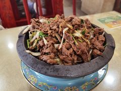 -烤肉宛饭庄(北新桥店)