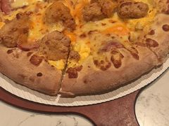 -必胜客(新辰里酒仙桥店)