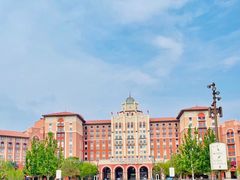 -北京环球影城主题公园-停车楼