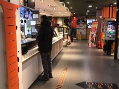 -麦当劳(农光里店)