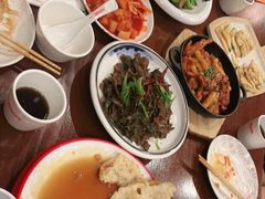 -英兰朝族饭店(河南桥头店)