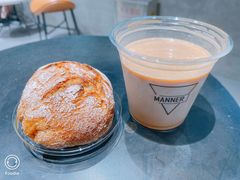 全麦无花果-Manner Coffee(淮海755店)