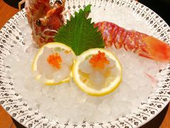 龙虾刺身头盘-Mr·Fish鱼鲜生海鲜放题(银泰in99店)