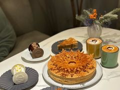 -潮一不贰·法式甜品·生日蛋糕·西式简餐(外滩店)