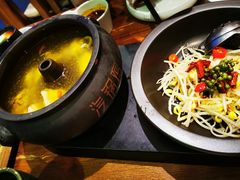 -云海肴·汽锅鸡·云南菜(美罗城店)